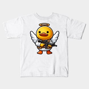 Rubber Duck Kids T-Shirt